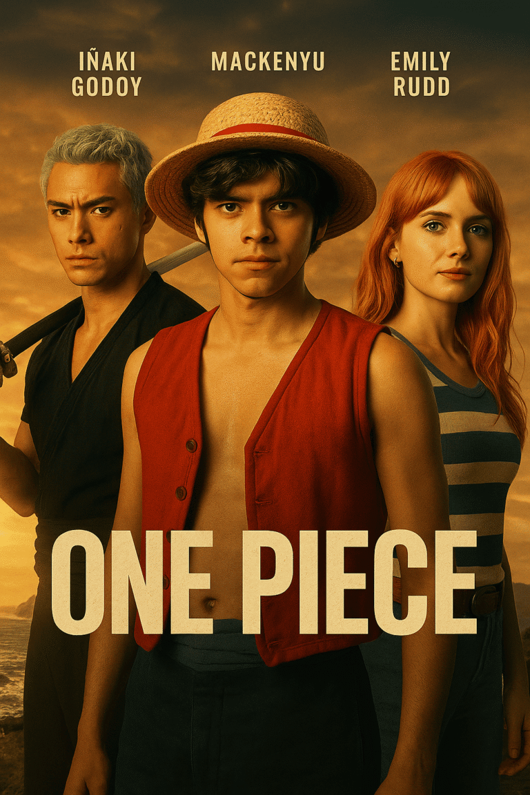 One-Piece-Live-Action