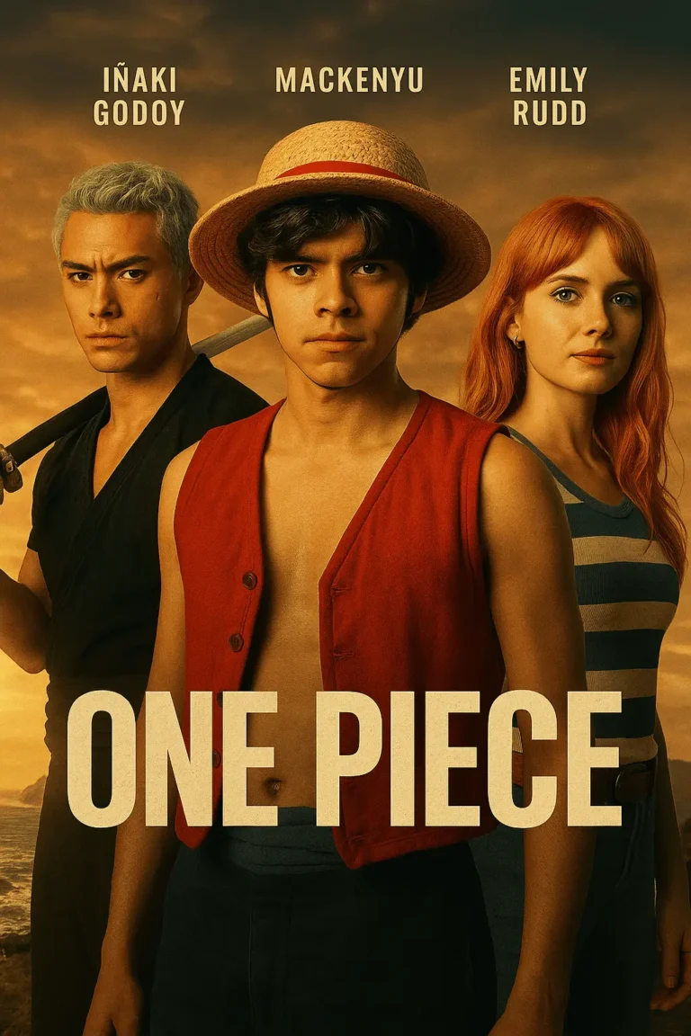 مسلسل One Piece النسخة الحية